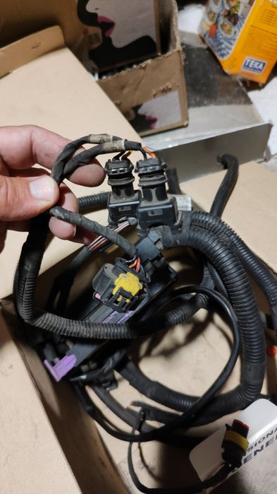 Lanbi Renzo газовая установка