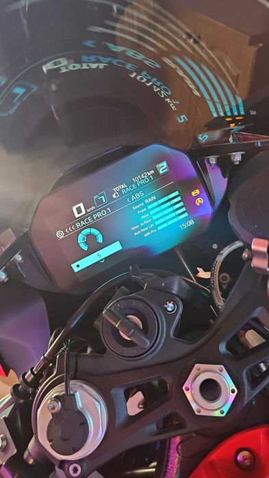 Bmw s1000rr 2020 ( Стейдж 2 )