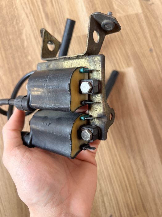 bobinas de igniçao cb500