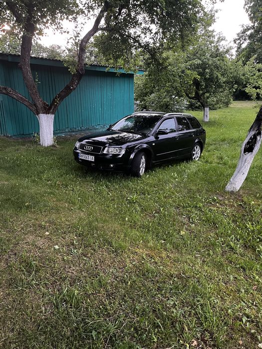 Продам ауді а4 б6