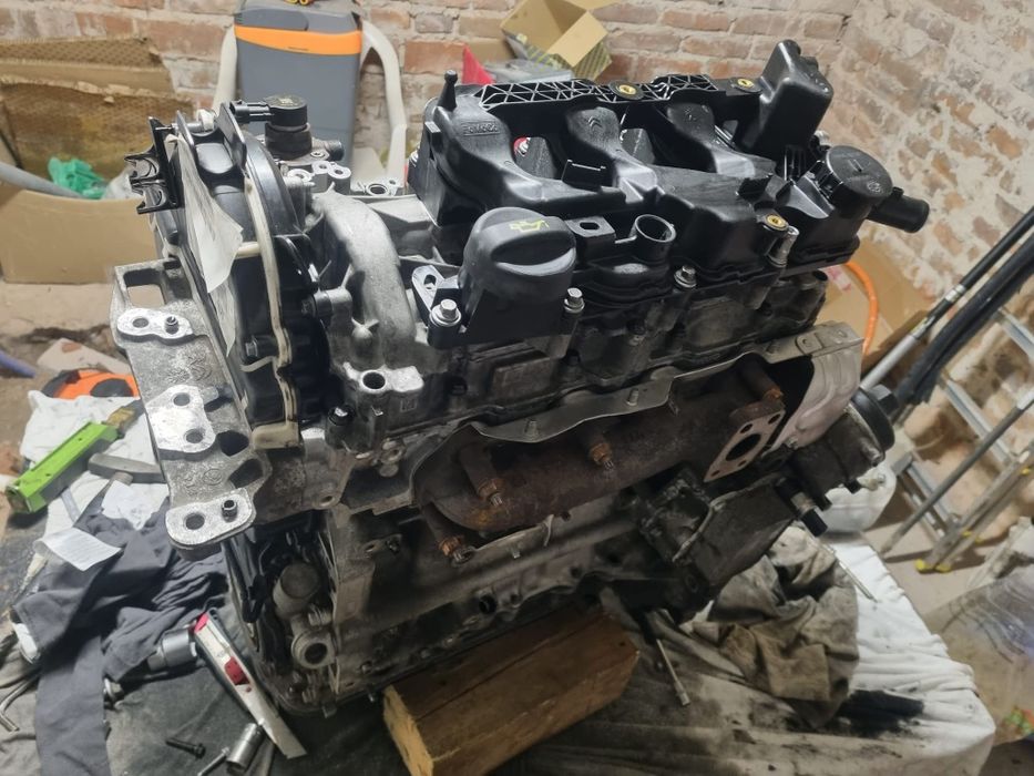 Silnik 1.5 BlueHDi YH01 DV5 – sprawdzony,, gotowy do montazu