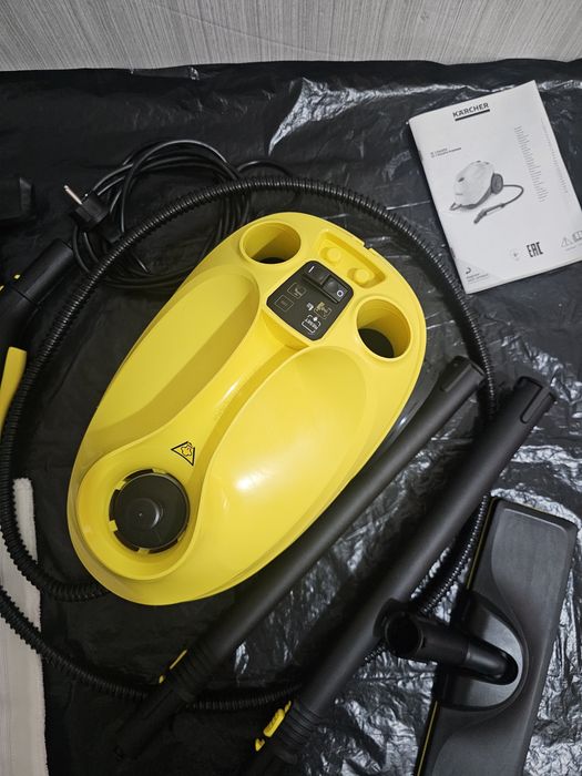 Парогенератор Karcher SC 3