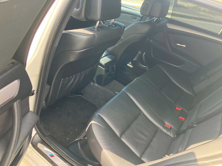 BMW 525D Xdrive E61 LCI Touring Pack M