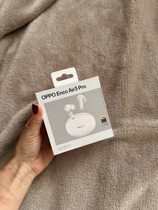 Наушники Oppo AIR3 pro  бездротові