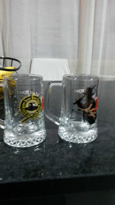 Canecas Indiana Jones