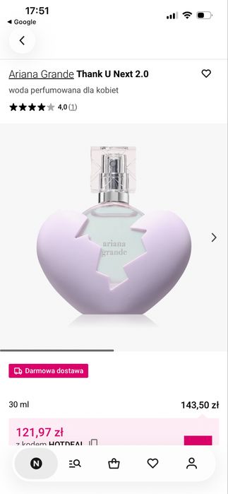 Sprzedam perfumy