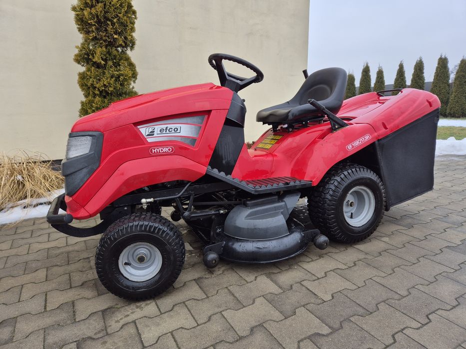 Traktorek Kosiarka Castelgarden Efco