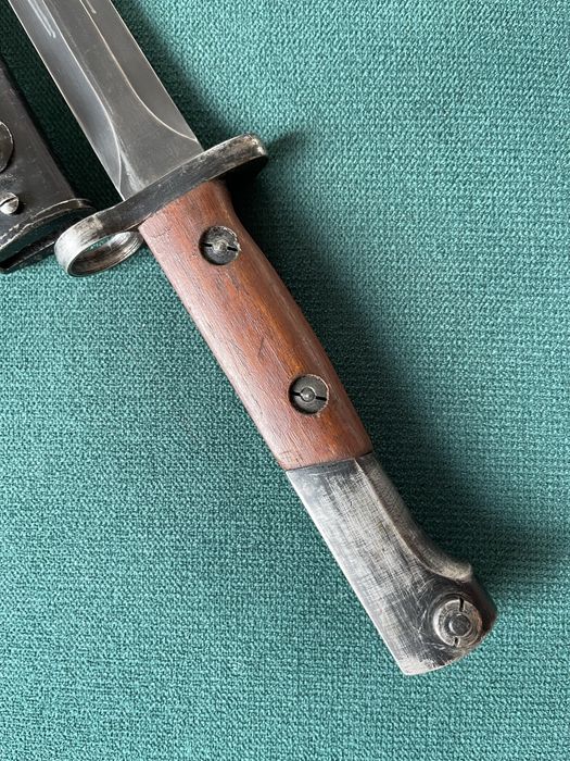 Bagnet belgijskiSAFN    M1949