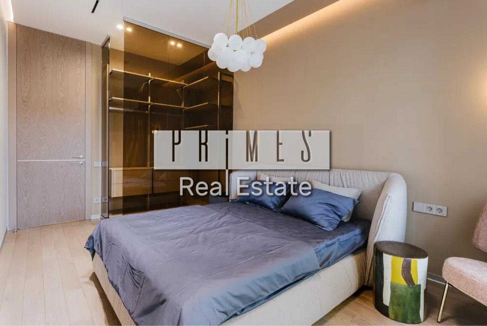 Аренда 1к квартиры 55м2, ЖК Tetris Hall 2, ул. Федорова, 2а