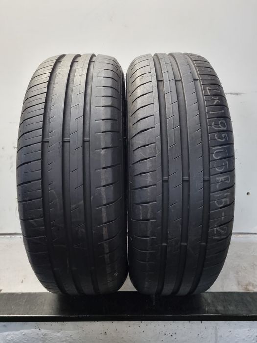 2x 195/65R15 91H Fulda Ecocontrol HP2 7mm 2021 opony letnie