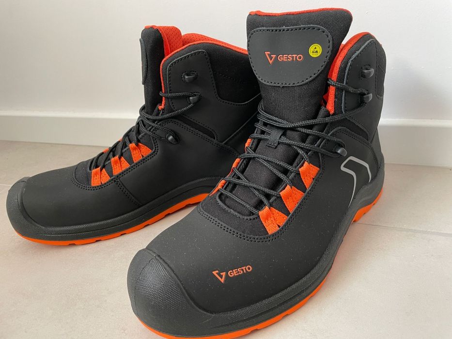 Buty Gesto, antystatyczne ESD