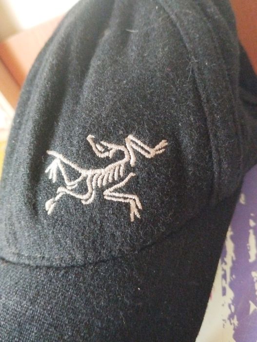 Кепка Arc'teryx casual