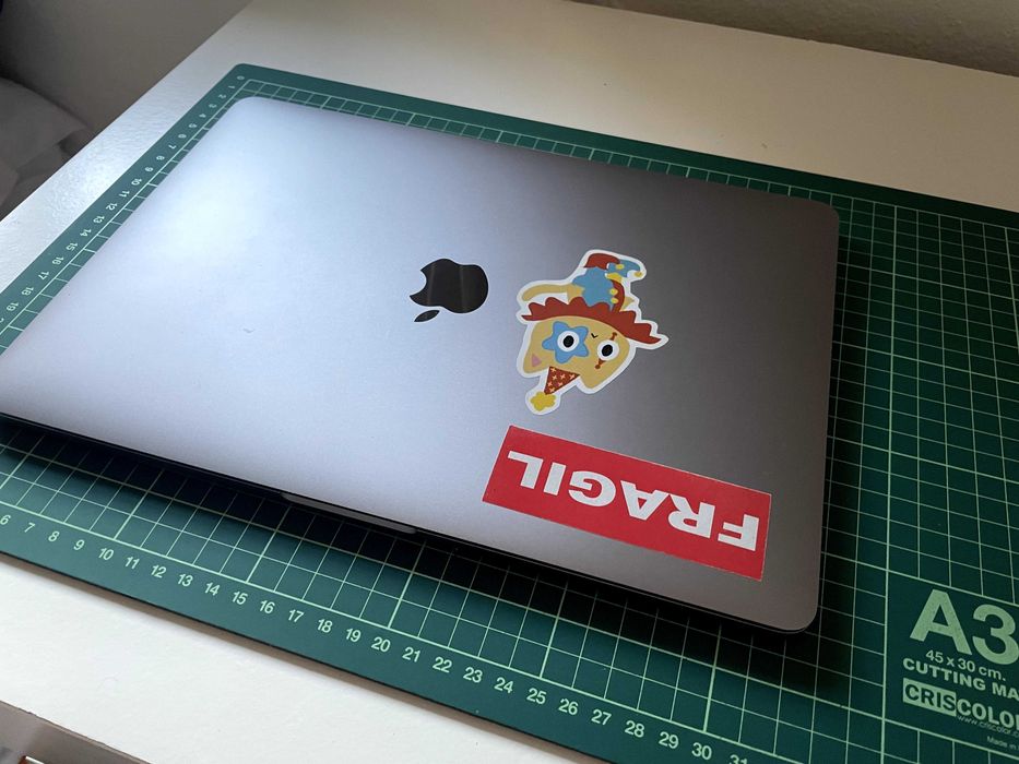 Macbook Pro 2017
