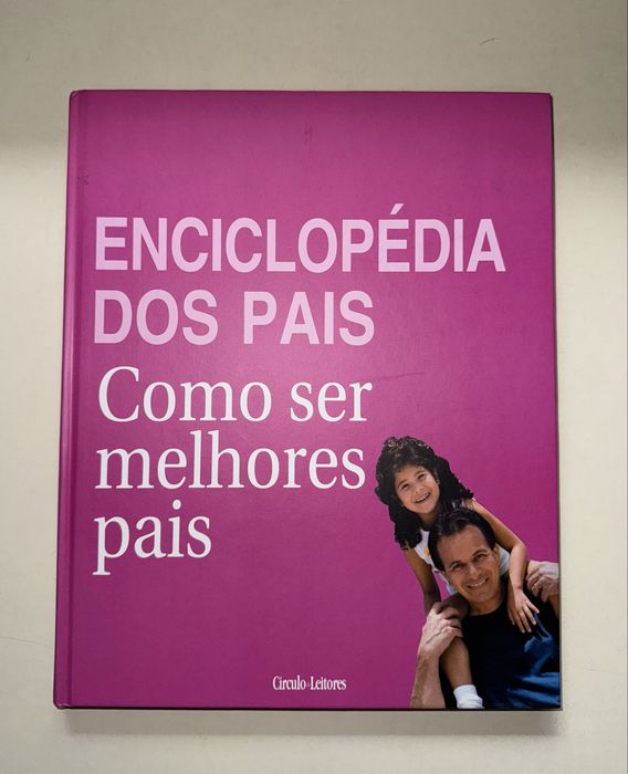 Enciclopédia dos Pais – Círculo de Leitores