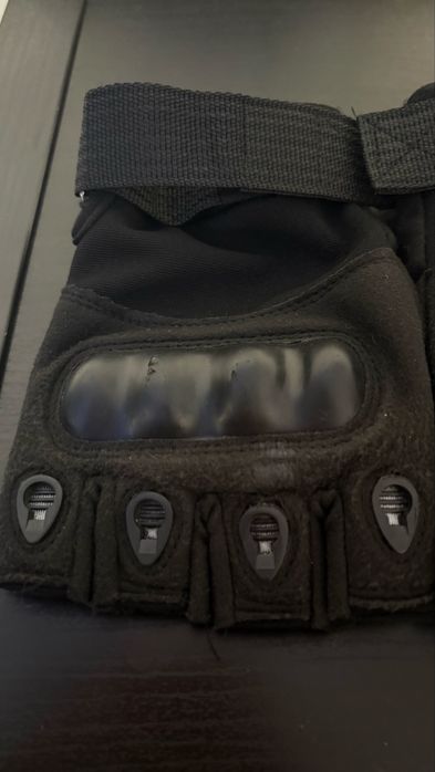 Vendo Luvas Taticas Pretas