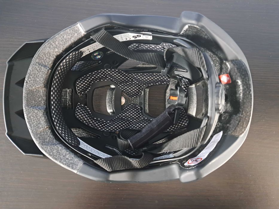 Kaski Kask rowerowy Alpina Stan Mips r. 51-55 cm S