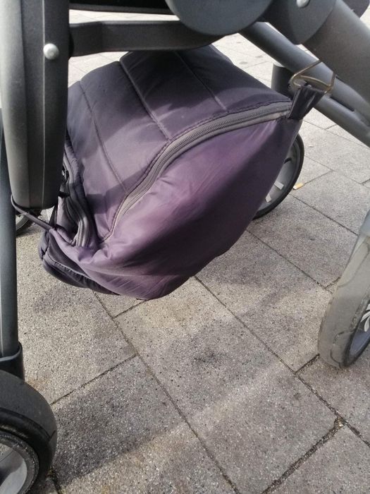 Wózek Bebetto Holand 2w1