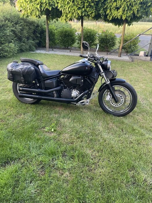 Motocykl YAMAHA XVS 1100 drag star