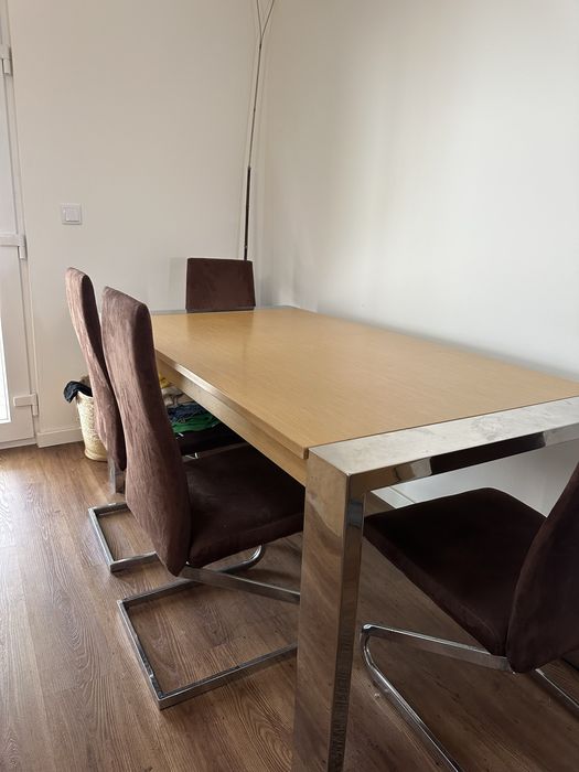 Mesa extensivem loja area