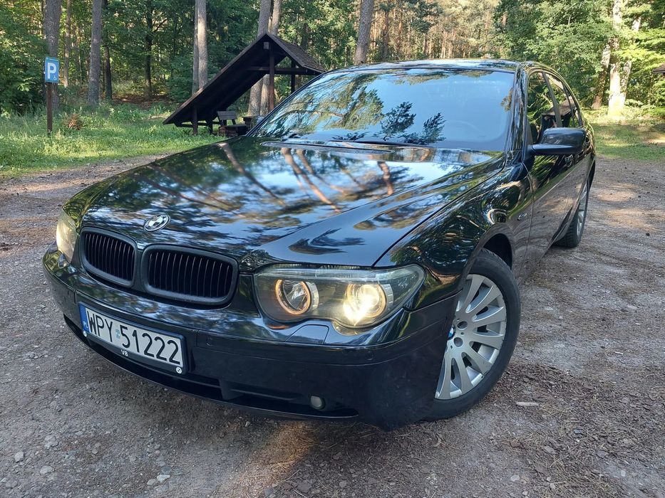 BMW Seria 7