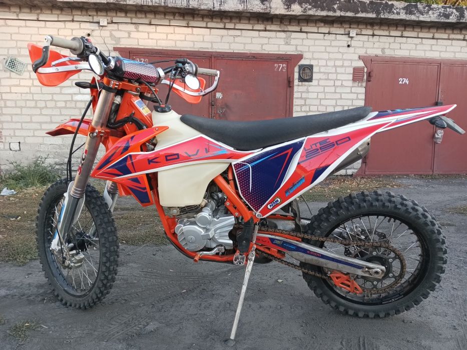 Продам Kovi lite 250