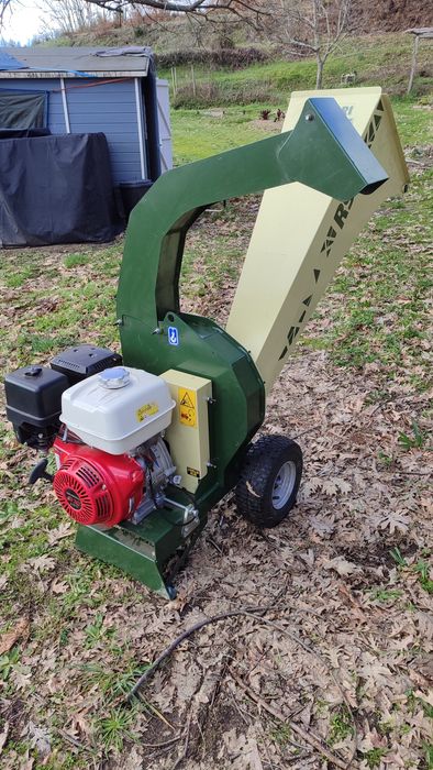 Biotrituradora Negri  R95