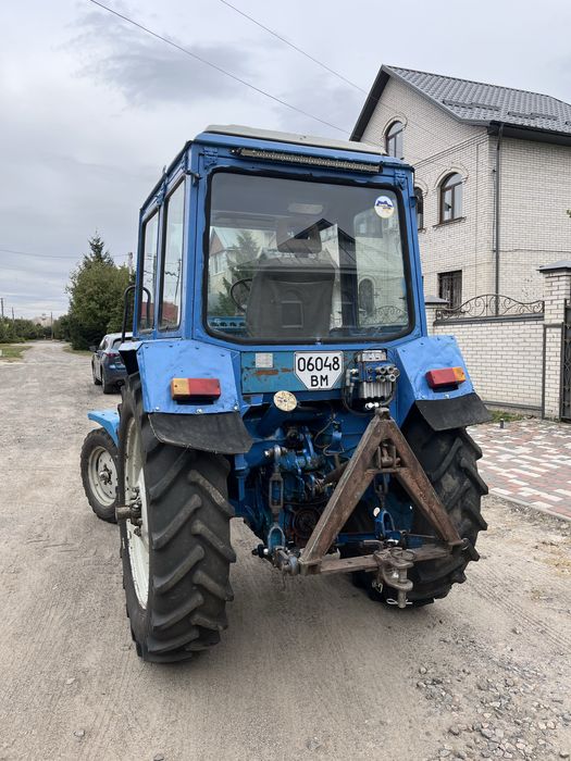 МТЗ 80 в шикарному стані