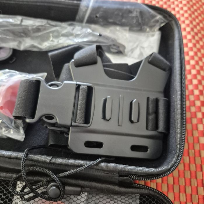 Gopro 11 black como nova