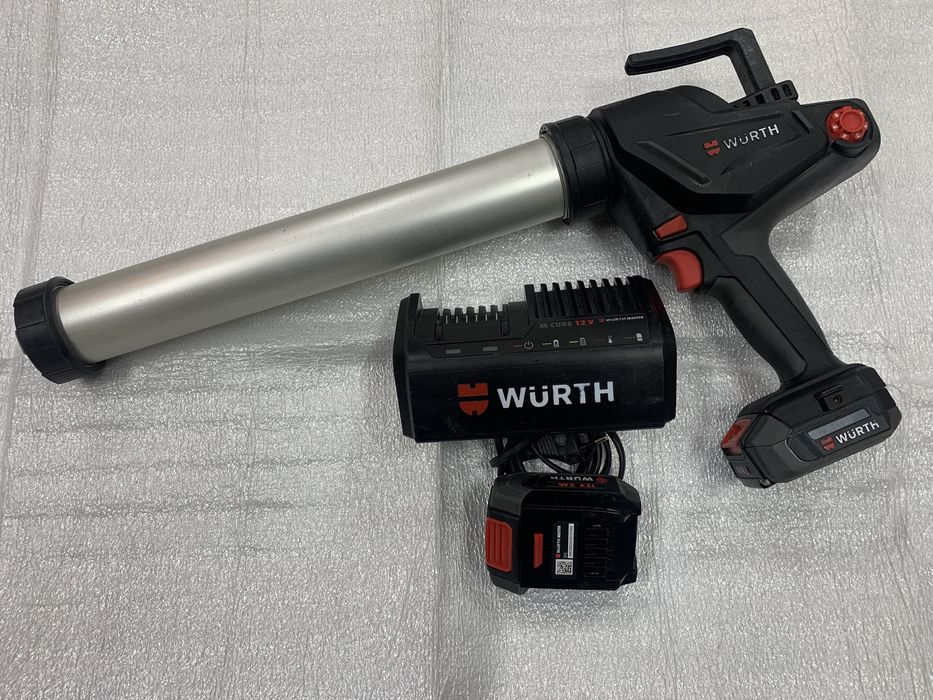 Пістолет Wurth Вюрт