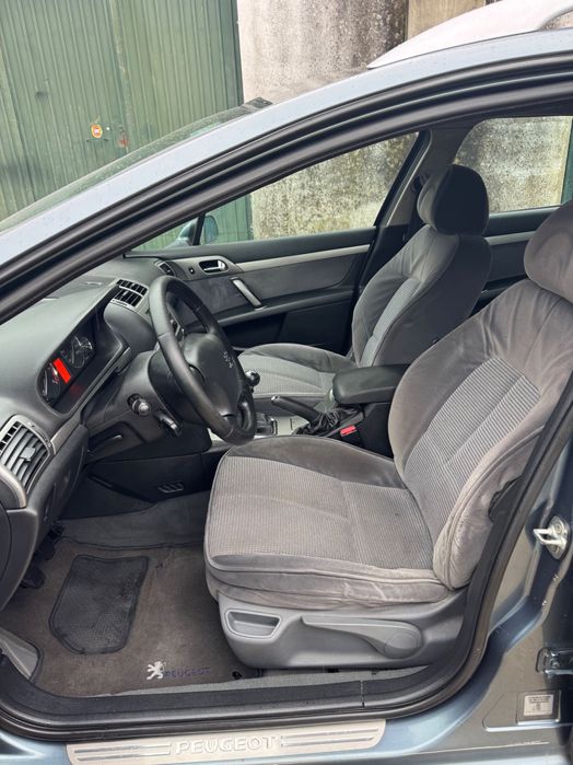 Vendo Peugeot 407 Sw 2.0 HDI Nacional 2004