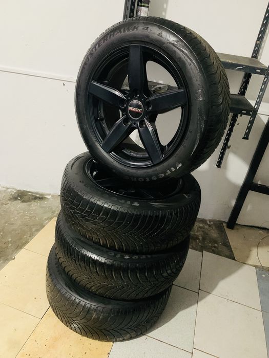 Jantes aro 16 5x120