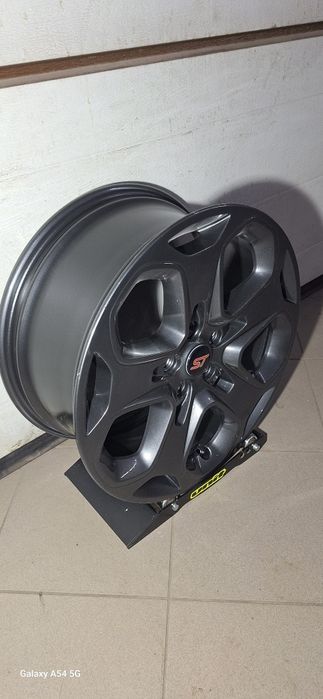 Felgi 5x108 18 et 55 ford grafit