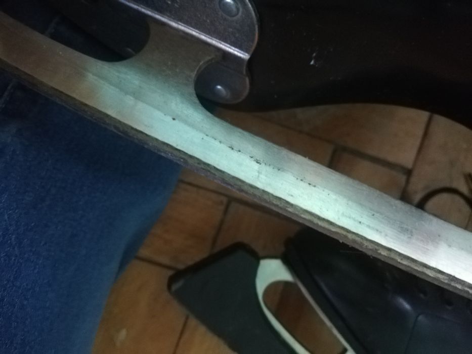 Ковзани дорослі кюнзлі