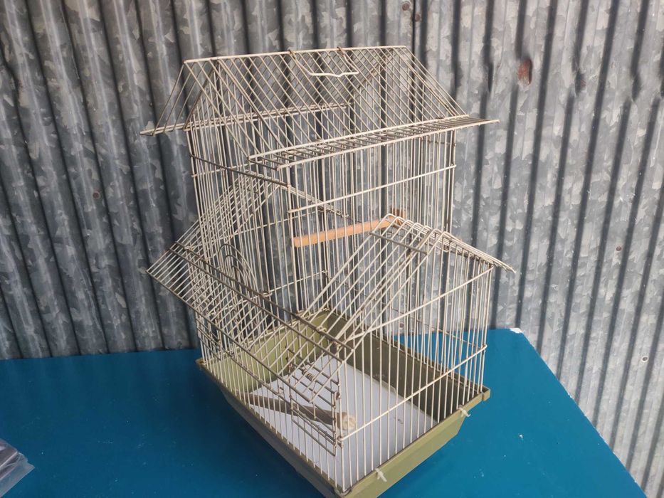 gaiola para passaro