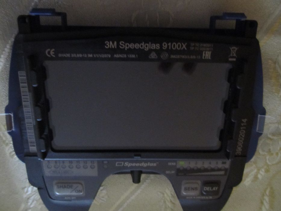 Wyświetlacz Speedglas 9100v. 9100X .9100xx