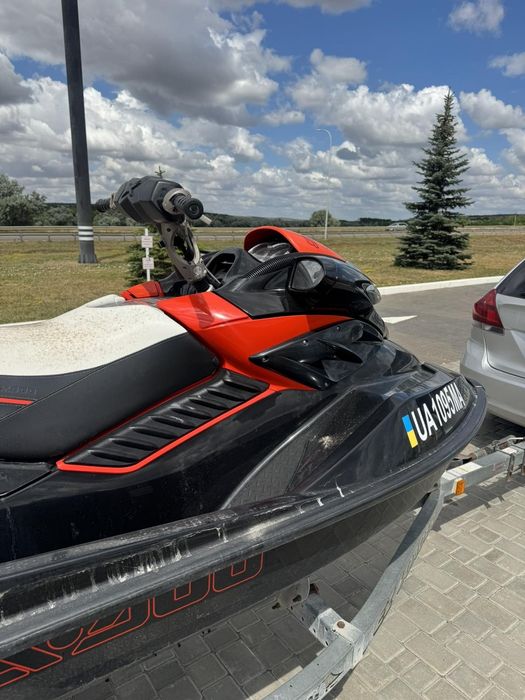 Гидроцикл BRP RXP -255RS