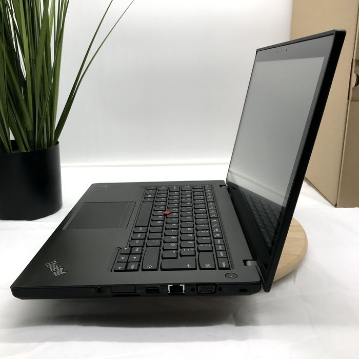 Lenovo ThinkPad T440 dotykowy praca diagnostyka samochodowa warsztat