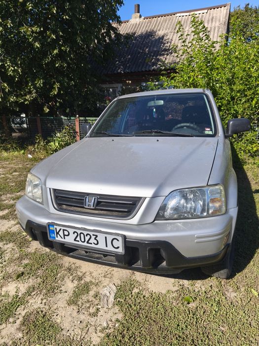 Продам Honda CRV