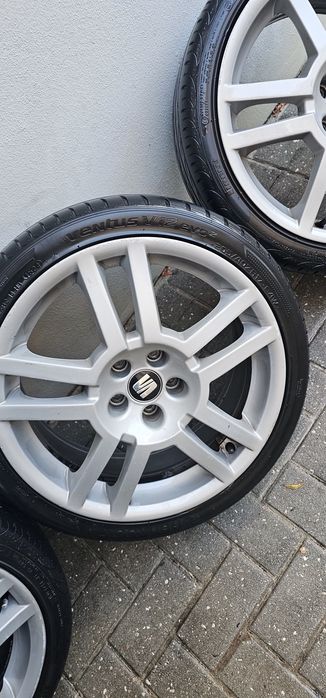 Jantes seat cupra