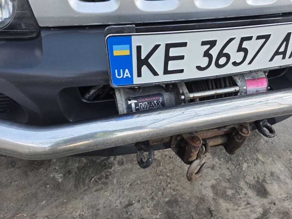 Продам автомобиль Suzuki Jimny.