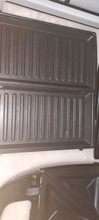 Tostadeira Silver crest