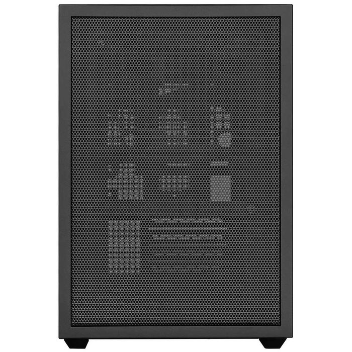 Компактний корпус Lian Li DAN Cases B4 Wood Edition (Micro-ATX. В наявності)