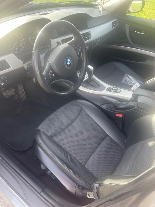 Bmw e91 touring.