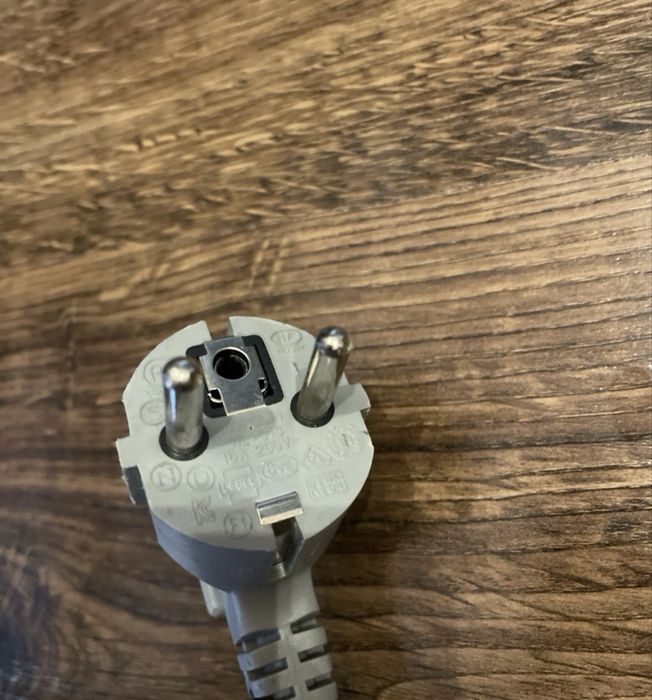 Kabel zasilający do pralki Samsung WF60F4E0N0W