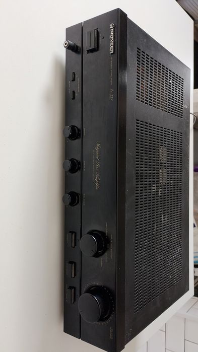 Pioneer stereo ampllfier A 227