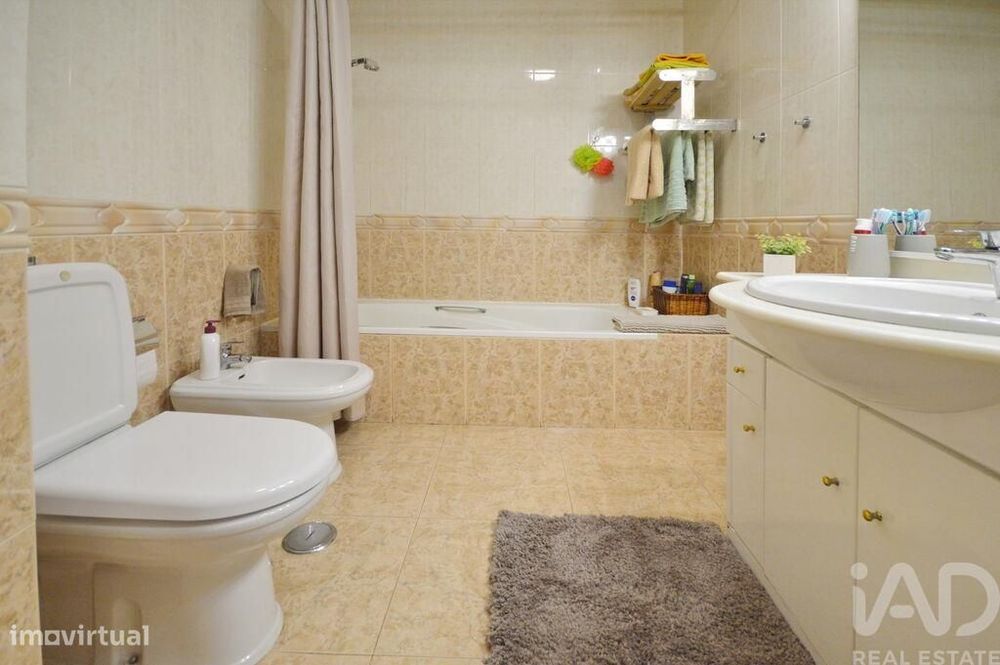 Apartamento T3 em Setúbal de 118 m2