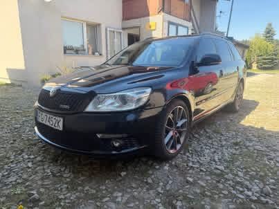 Skoda octavia 2vrs