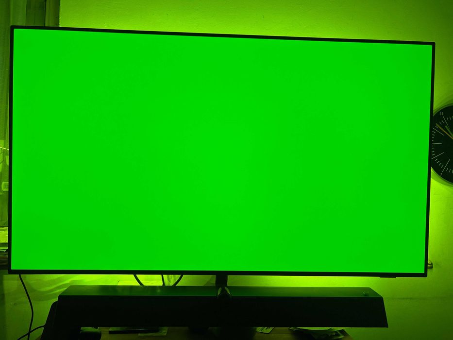 55OLED935 topowy model + soundbar B&W niski stan godzin pracy 4130