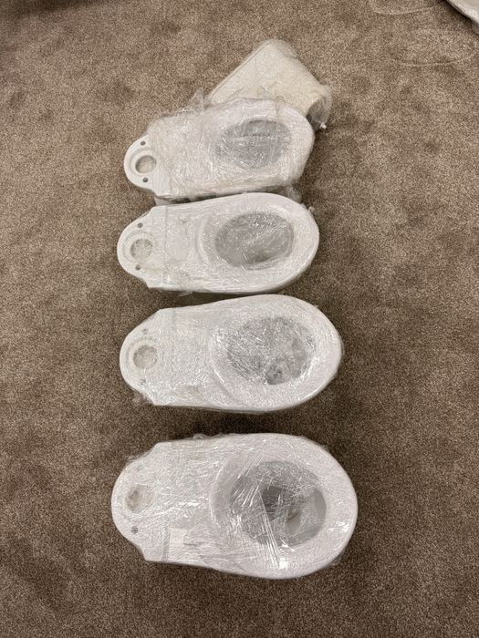 Унітаз керамічний дитячий