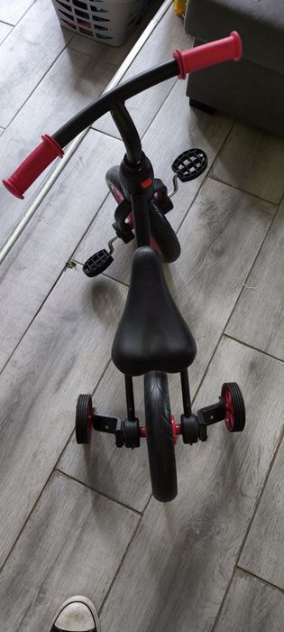 Bicicleta até 3 anos
